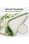 Animal Kingdom Cushion Play Mat Rug – Soft Padded Carpet. with Non-Slip Backing - 3