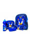 Sonic 5-In-1 Backpack, 14 Inches