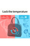 Insulated Lunch Bag, - 4