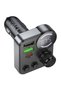 Modulator FM Bluetooth E86, 2 x USB-A - 1 x USB-C - 1 x microSD - 2