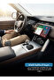 محول لاسلكي لـ CarPlay و Android Auto، USB 5V، بلوتوث 5.0، واي فاي 5 جيجاهرتز، محول من سلكي إلى لاسلكي، أسود - 6