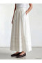 Original Buy Zippered Flared Skirt - 3