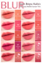 PERIPERA Over Blur Tint - ملمع ناعم يدوم طوال اليوم، يوفر اللون (007 Cooling Up Pink) - 4