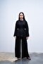 Maria Cardigan Black - 3