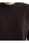 Esvab • Modern & Distinctive Zero Roba Collar Women's Knitwear Sweater - 6