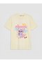 Yellow Angel Printed 100% Cotton Women's T-Shirt - 5