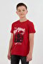100% Cotton New York Printed Boys' T-Shirt - 2