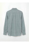Nevavm Regular Fit Men's Shirt with Difference - 6