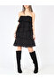 Rochie scurta, Negru