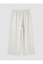 Trendlucky Women's Modal Blend Pants with Elastic Waist and Difference in Color - 6