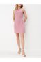 Rochie scurta, Roz