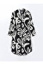 Two Mt Shop Quality Patterned Women's Shirt Tunic - 5