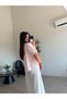 Pink Oversize Asymmetrical Blouse - 4