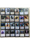 108 Pcs 108 Pcs Black Core Cards P9 Dual Land Fetch Land Shock Lands Proxy Cards - 3