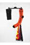 Sporty Cycling Outfit - Socks - Knee Protection - Shorts - Top T-Shirt - Size 34 - Men's - 3