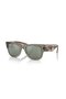 Rb0840S Mega Wayfarer Sunglasses 51mm