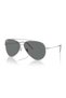 RB0101S 003/GR AVIATOR REVERSE DROP SUNGLASSES - 2