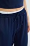 Beli Garnili Pocketed Modal Trousers - 5