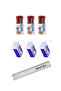 School Stationery Kit 13 in 1 (41 pcs) DS04 - 6