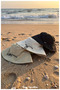 Lightweight and Foldable Outdoor Micro Bucket Hat (Black/Cream/Beige) (57-58 cm) - 8