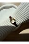 Minimal Leather Cord Women Wrist Watch - 4