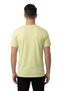 Men's Multi-Colored Crew Neck Cotton Relaxed Fit Short Sleeve T-Shirt - 4