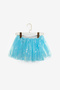 Blue Sequined Girl's Skirt - Gracie - 5