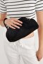 Scholarship Knitted Hand and Shoulder Bag with Strap