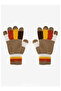 100% Acrylic, Stretch Fabric Colors Boys' Gloves (Ages 4-10) - 5