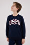 4-15 Years Licensed Us Polo Assn Boys' Suit-Navy Blue - 5