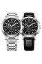 Jpqgc171316Xs Men's Wristwatch and Replacement Band