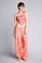 Jaquette X Defacto Palm Patterned Bikini Top I2150Ax26Hs - 3