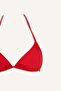 Regular Fit Triangle Bikini Top T3666Az23Sp - 3