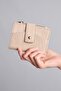 Women's Faux Leather Wallet G8236Axns - 2
