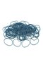 70mm Blue Colored Rubber Pack Package Package Tire 12kg Box - 6