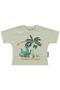 Jurassic World 6-18 Months T-Shirt - Ecru - 2