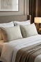 100% Cotton Ranforce 2-Piece Pillowcase Set - Breathable - 3
