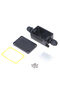2 Way Outdoor Waterproof IP66 Electrical Cable Wire Connector Junction Box With Terminal 450V Jun... - 2