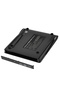 علبة محرك أقراص DVD USB 3.0 خارجية من DeepFox مقاس 12.7 مم مع موصل SATA إلى USB وغطاء خارجي F - 6