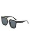3-Piece Opportunity Set Women's Uv400 Protection Oversize Sunglasses 23016-2 - 5