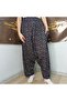 Viscose Print Fabric Floral Print Baggy with Pockets 100% Cotton - 5