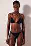 Basic Siyah Bikini Altı - 4