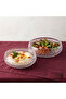 Cutting Decor Handcrafted Presentation Bowl Set of 2 Bowls - 3