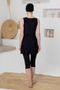 261626 Women's Short Sleeve Hijab Swimsuit - 2