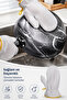 Aluminum Wire Dishwashing Gloves Durable Practical Oil and Dirt Cleaning Gloves Multipurpose Cleaning - 5