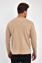 BICYCLE COLLAR BASIC REGULAR FIT SWEATSHIRT (E23-00160 00) - 5