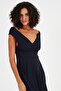 KRUVAZE COLLAR SLEVELESS DRESS(B24-00198) - 2