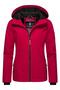Übergangsjacke Brombeere