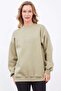 Napoli Printed Oversize Sweatshirt - 2