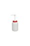 Ketchup Bottle with Pump 2000 Cc Pbo2140 - Red Cap